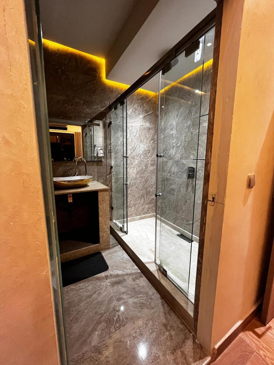 Villa Al Nour Avec Piscine Marrakesh Exteriör bild