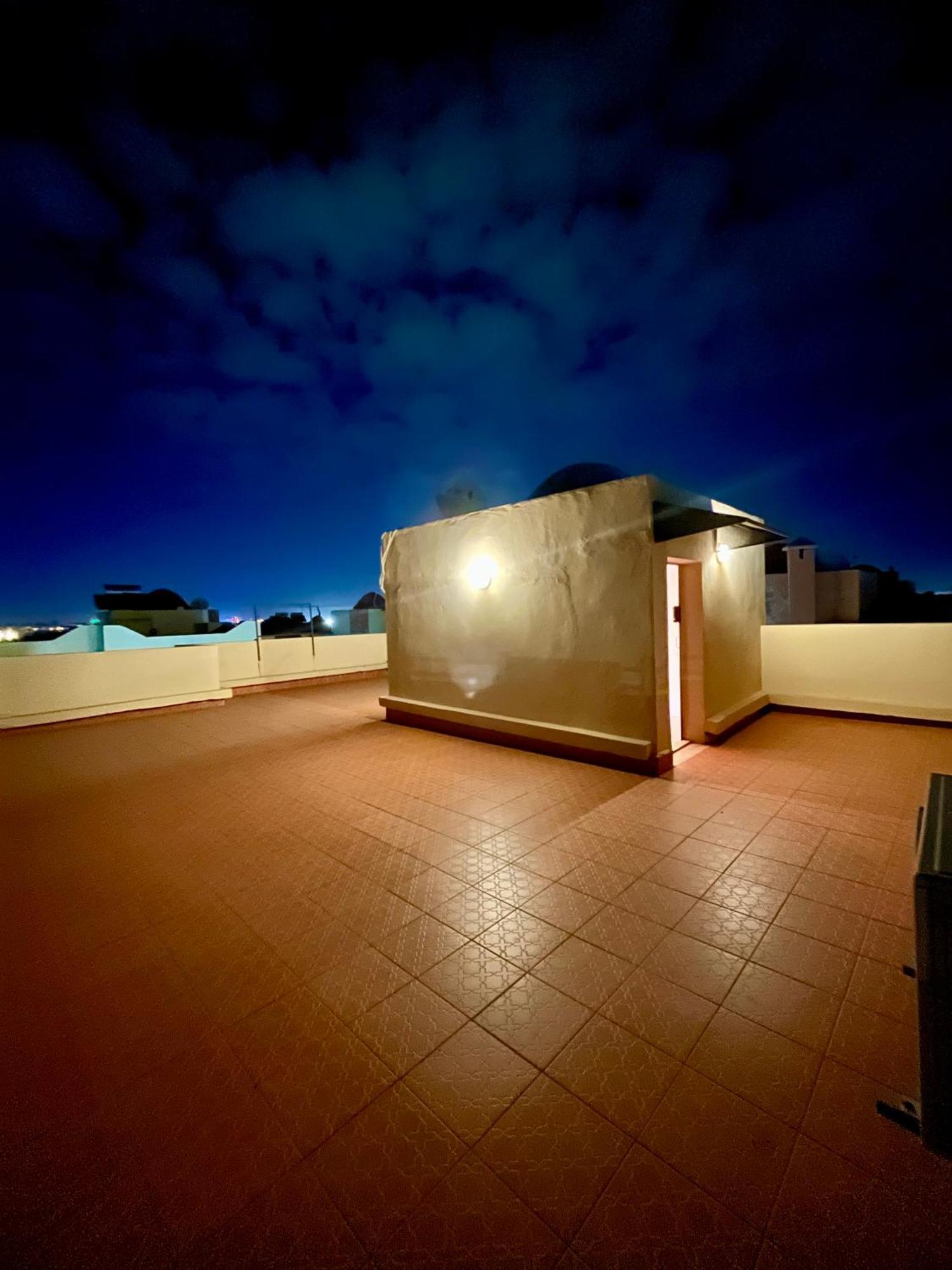 Villa Al Nour Avec Piscine Marrakesh Exteriör bild