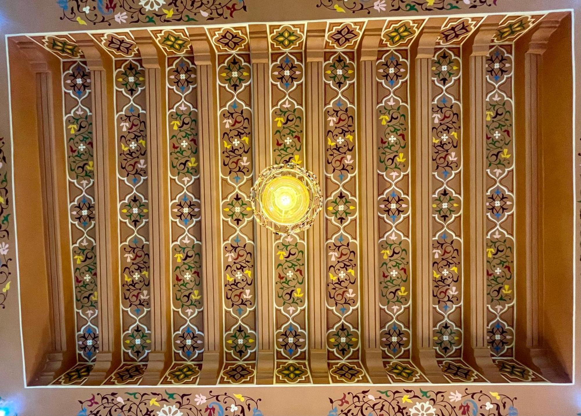 Villa Al Nour Avec Piscine Marrakesh Exteriör bild
