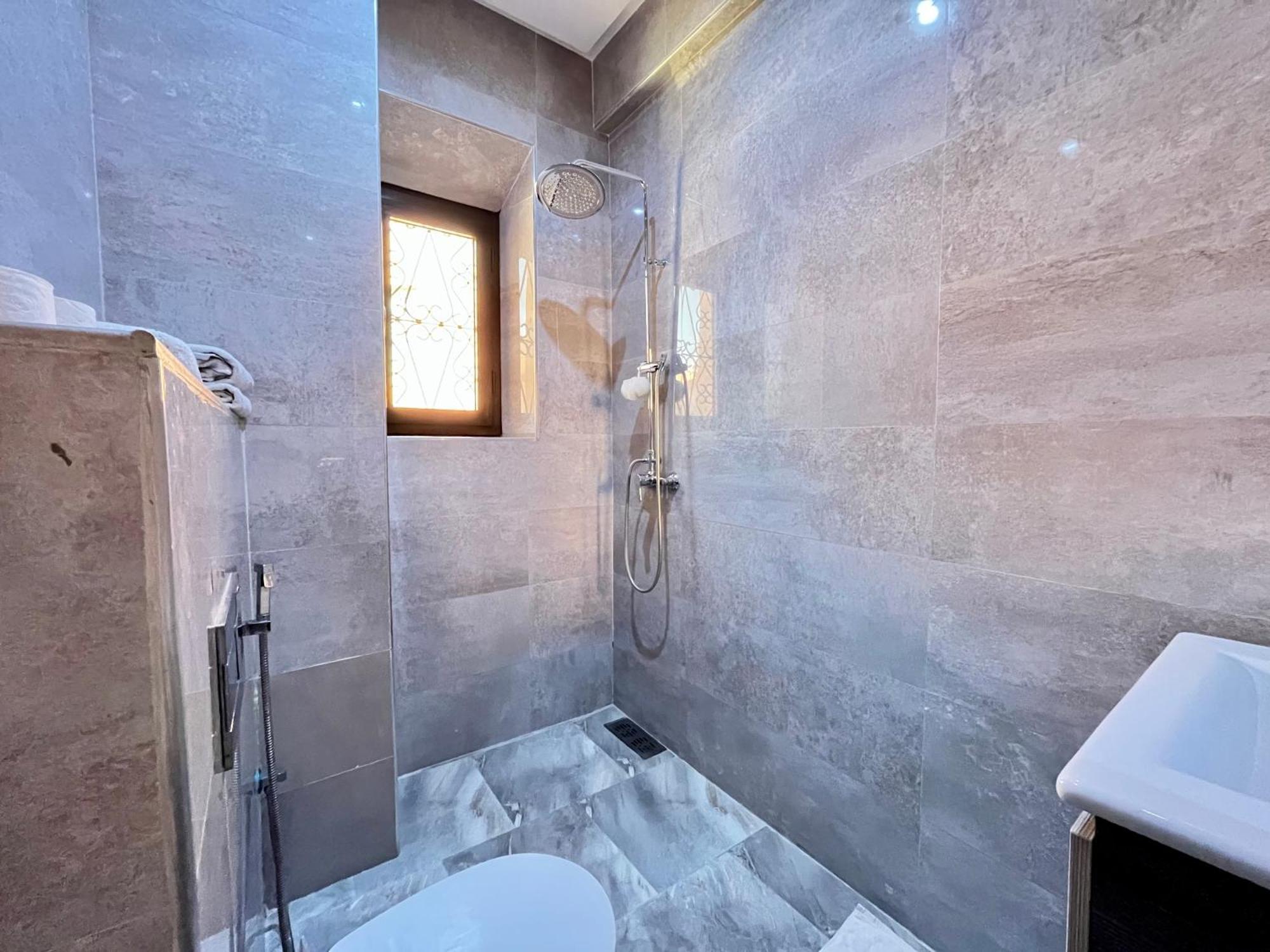 Villa Al Nour Avec Piscine Marrakesh Exteriör bild